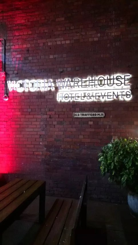 Victoria Warehouse Hotel