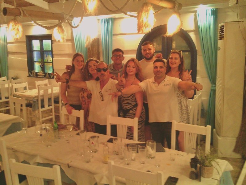 El Greco Greek Restaurant