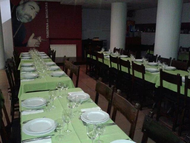 Taberna do Migaitas