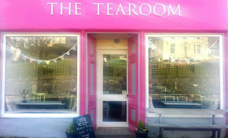 The Tearoom