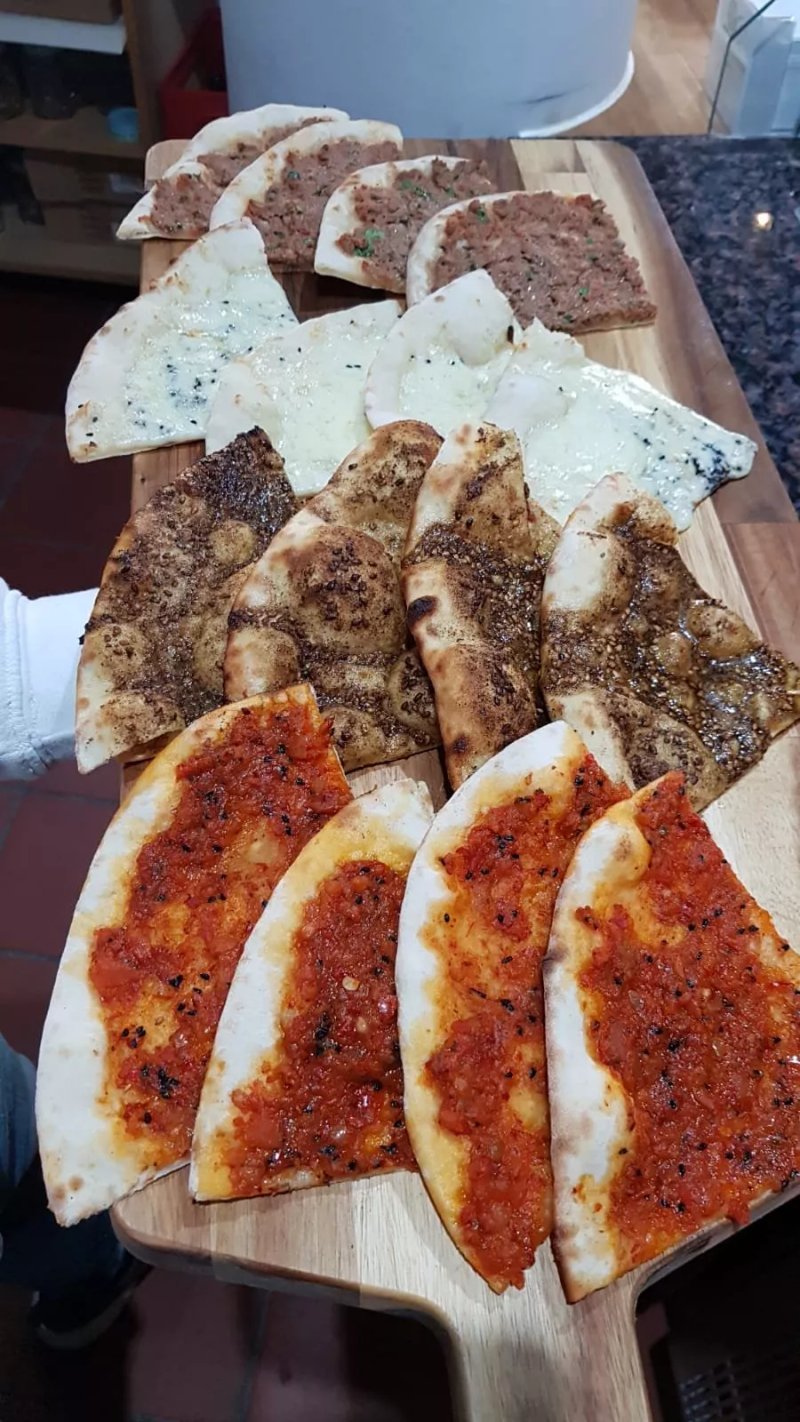 Nabo's Orientalische Spezialitaten