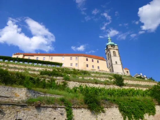 Zamek MElnik