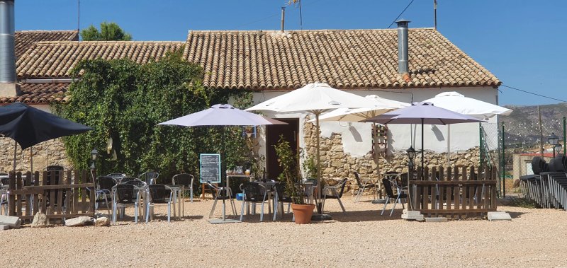 Restaurant i Taverna El Llogaret