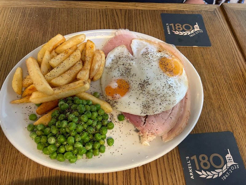 The Downgate Pub Hungerford