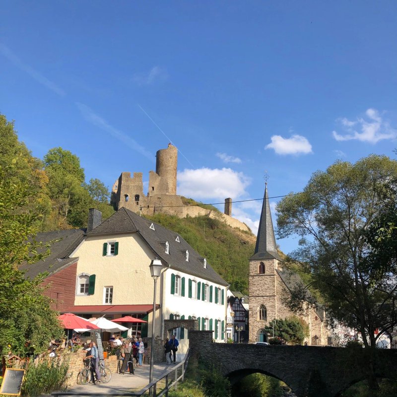 Altes Pfarrhaus Monreal
