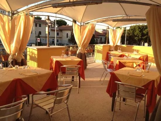 Antica Trattoria Pizzeria Liverotti