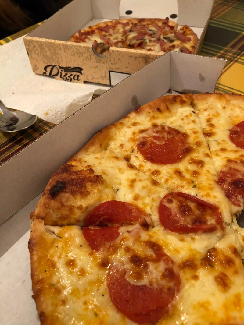 Little Italy Pizza