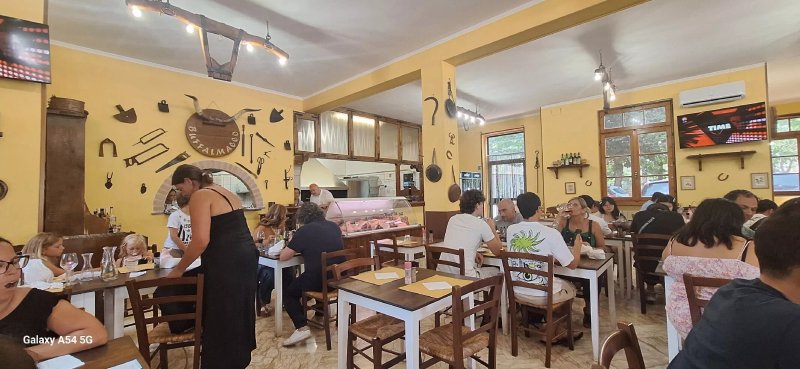 Buffalmacco - Osteria della Chianina