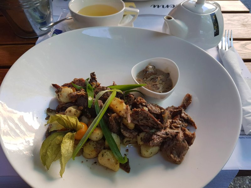 Restauracja Kredens