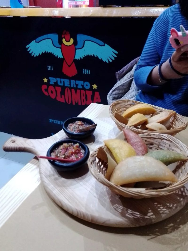 Puerto Colombia Cucina