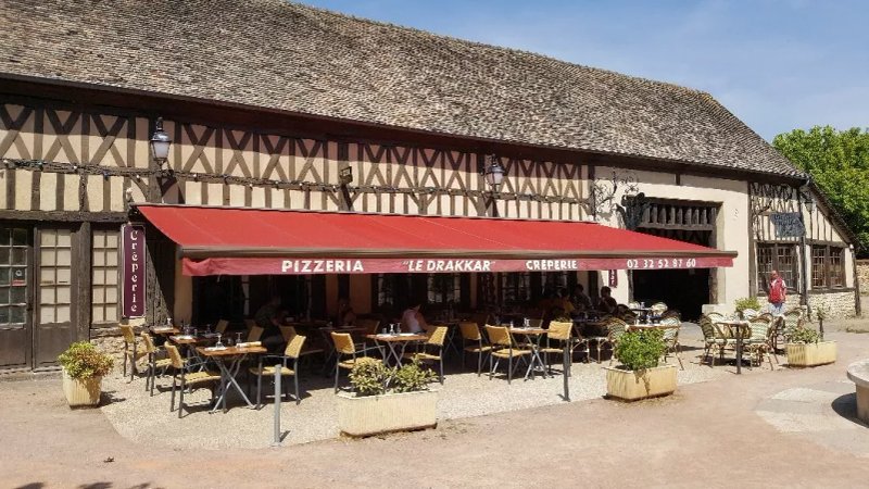 Creperie Le Drakkar