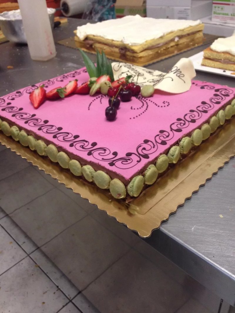 Panzini, pasticceria caffetteria