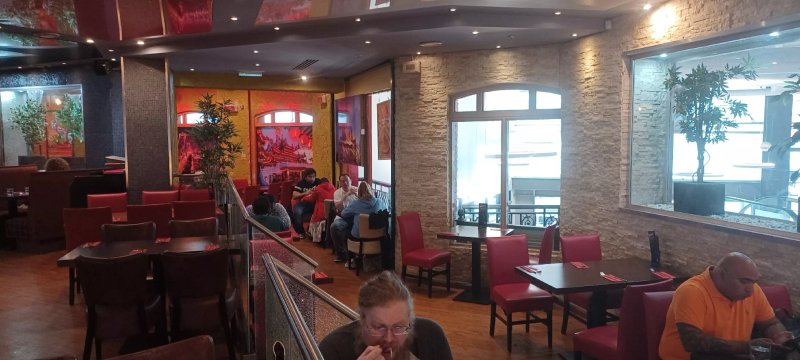Mr Basrai's World Cuisines Edinburgh