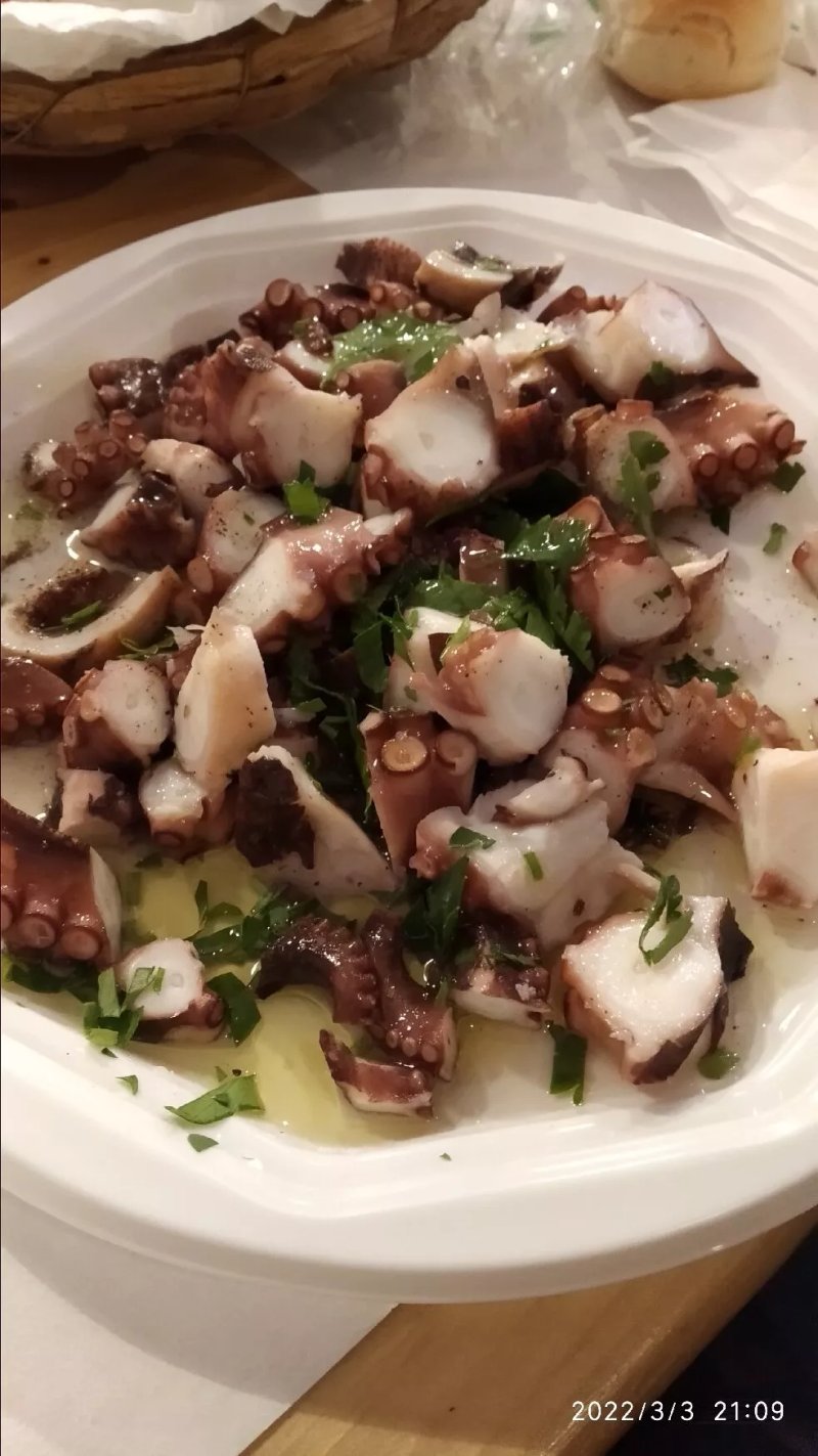 Frutti Di Mare Da Nitto