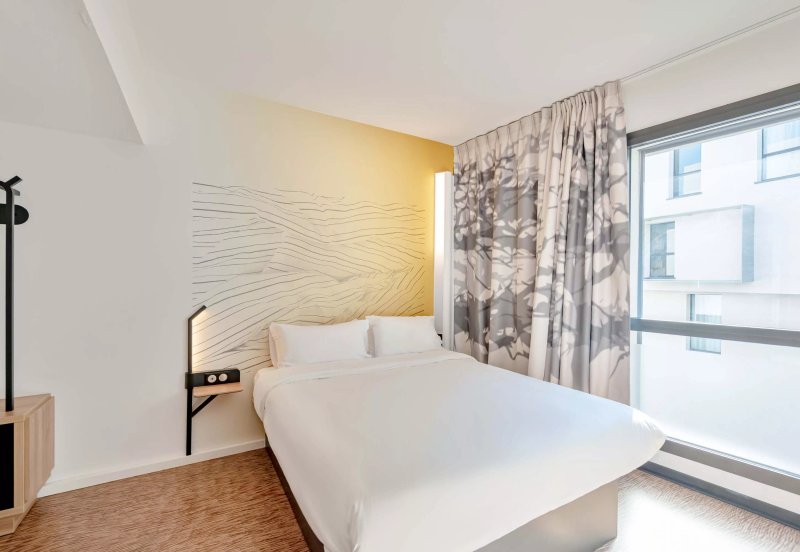 B&B HOTEL Toulon Centre Gare