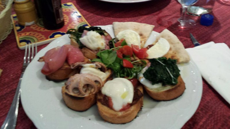 Ristorante New Saint Louis