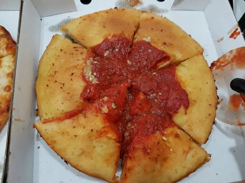Pepe's Pizza Parlour