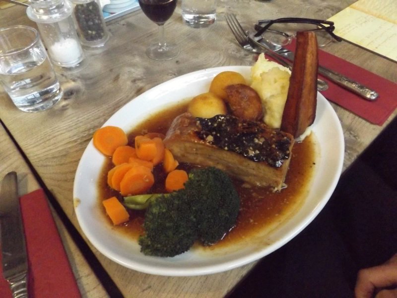 The Red Lion