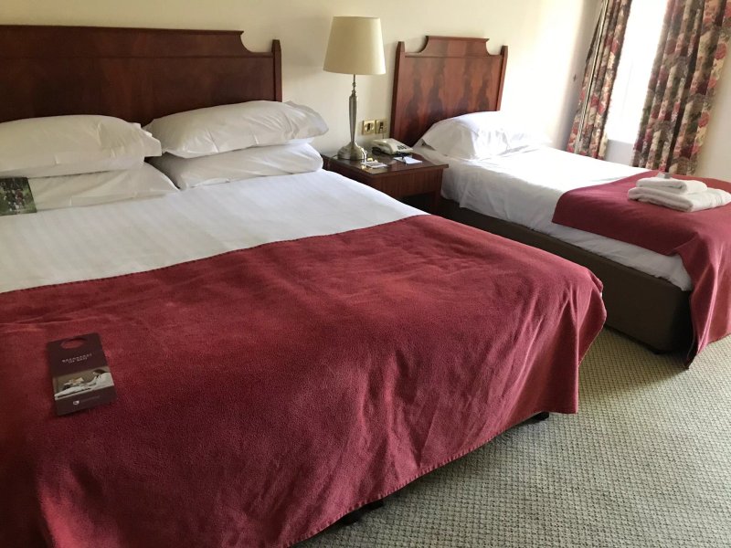 Macdonald Craxton Wood Hotel & Spa