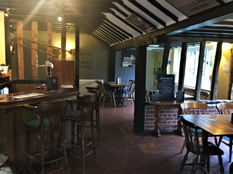 The Peacock Inn
