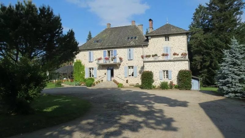 Les Maisons de Concasty