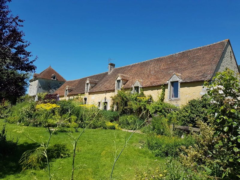 Le Bourgis Chambres Et Table D'hôtes