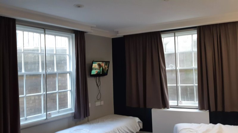 Travelodge London Kings Cross Royal Scot