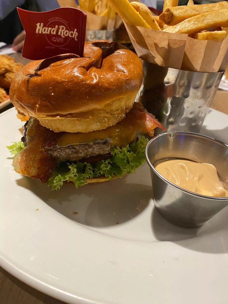 Hard Rock Cafe