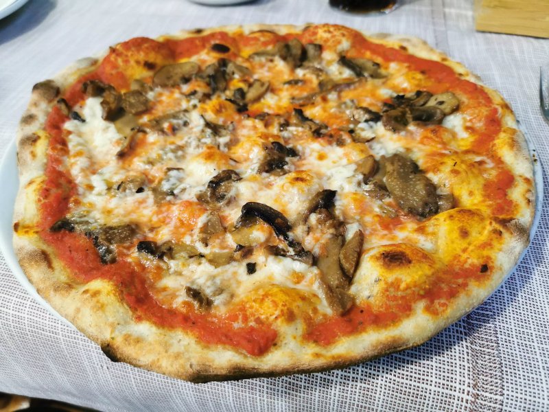 Pizzeria Malaga