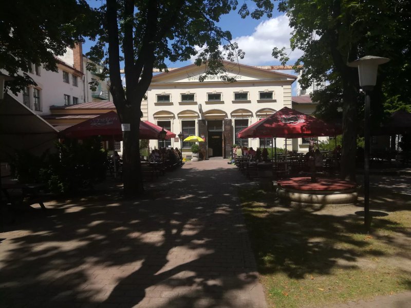 Pivovarska restaurace