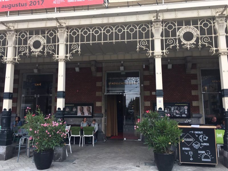 Stadsschouwburg Cafe Brasserie