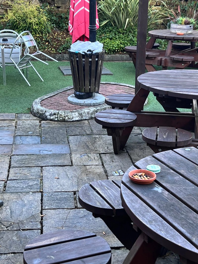 The Blagdon Arms