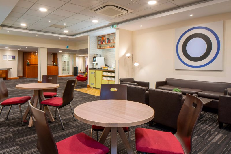 Holiday Inn Cambridge, an IHG hotel