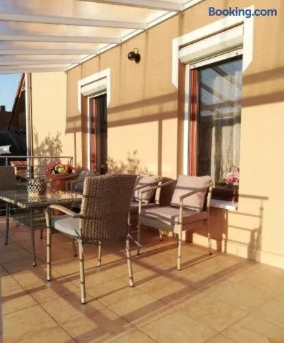 Kristaly Apartmanhaz