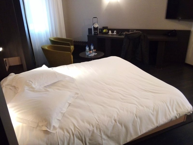 Hotel Escale Oceania Vannes