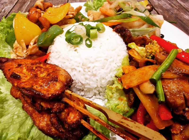 C Thai