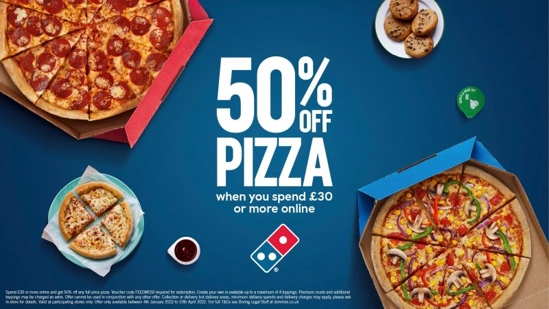 Domino's Pizza - Spennymoor