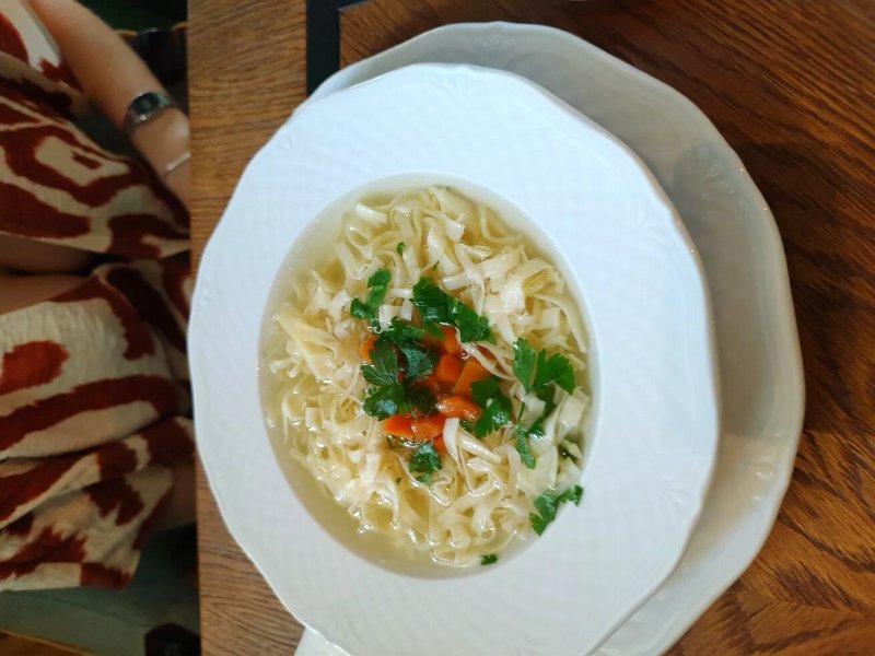 Restauracja Miod Maliny