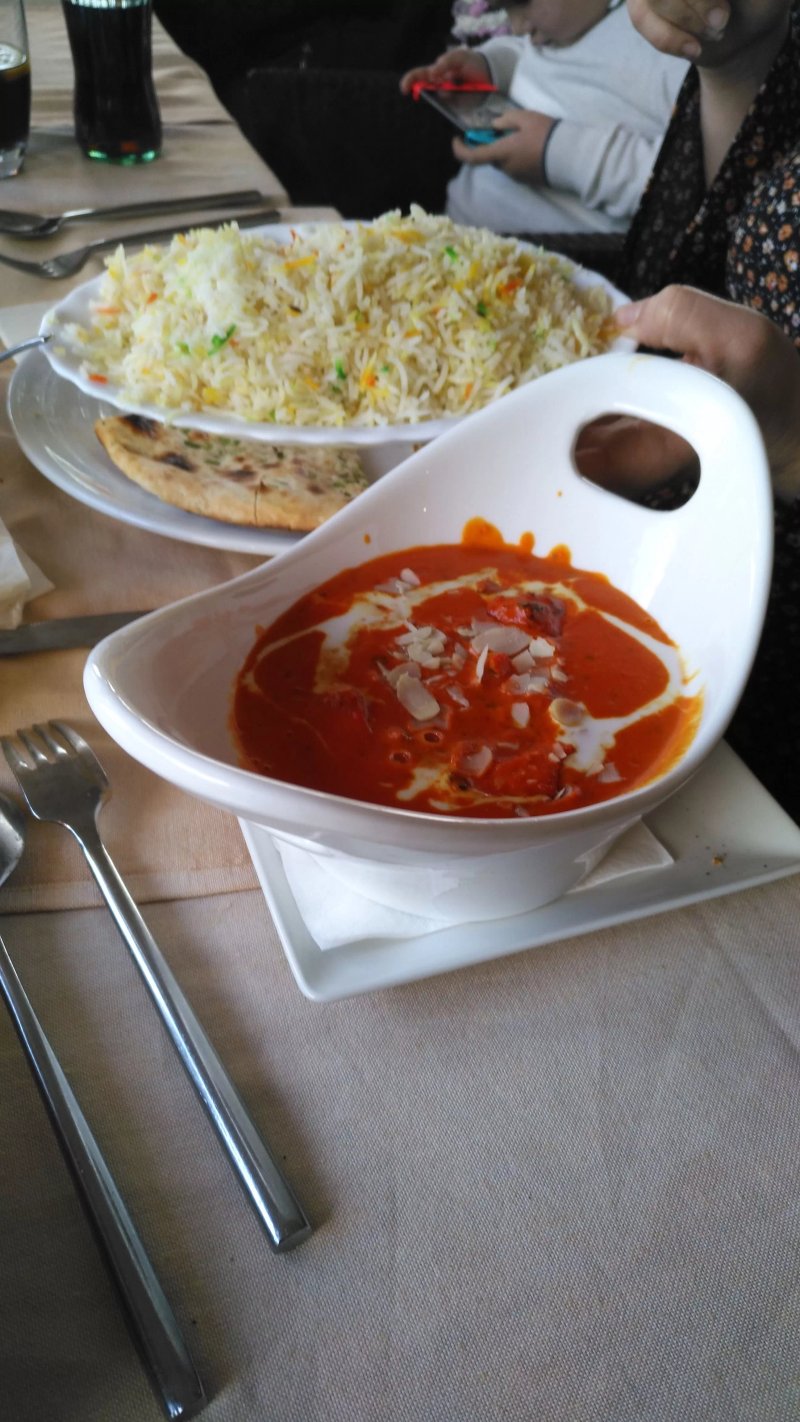 Restaurante Milan