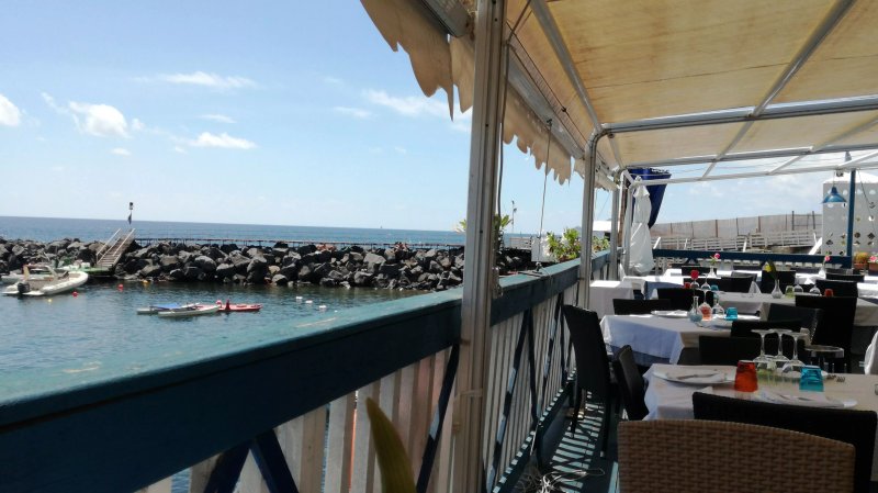 Ristorante Pizzeria 'a Terrazza