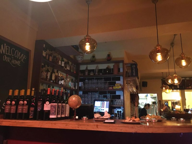 Med Bar Soho