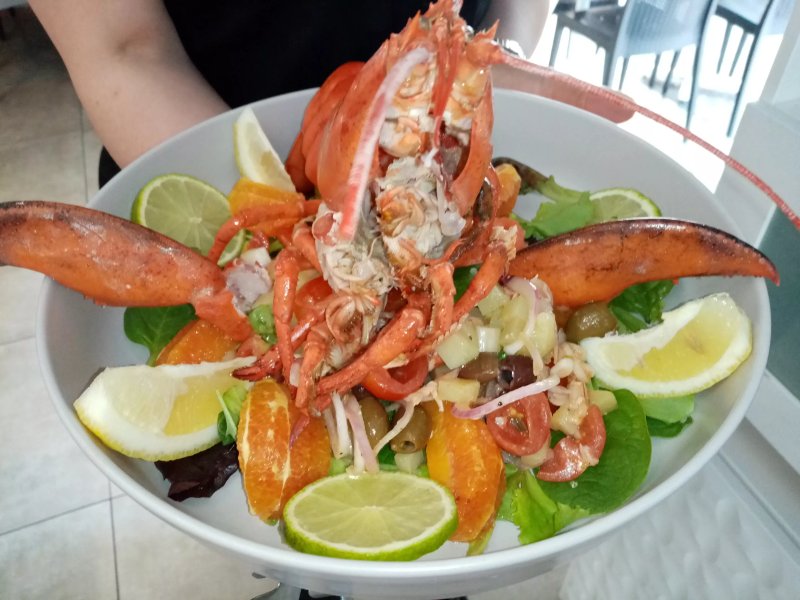 Atipico Ristorante Cruderia