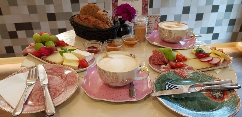 Isabella Glutenfreie Patisserie