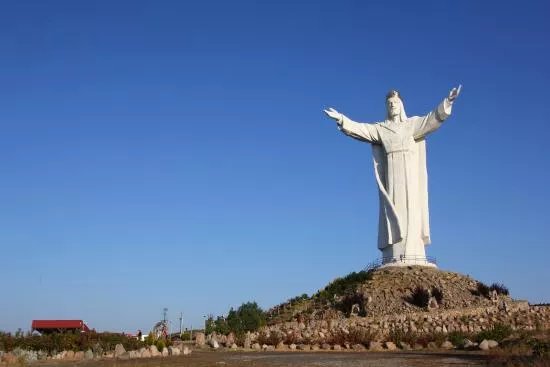 Christ the King Statue