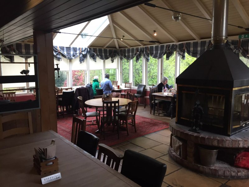 The Old Inn Widdecombe