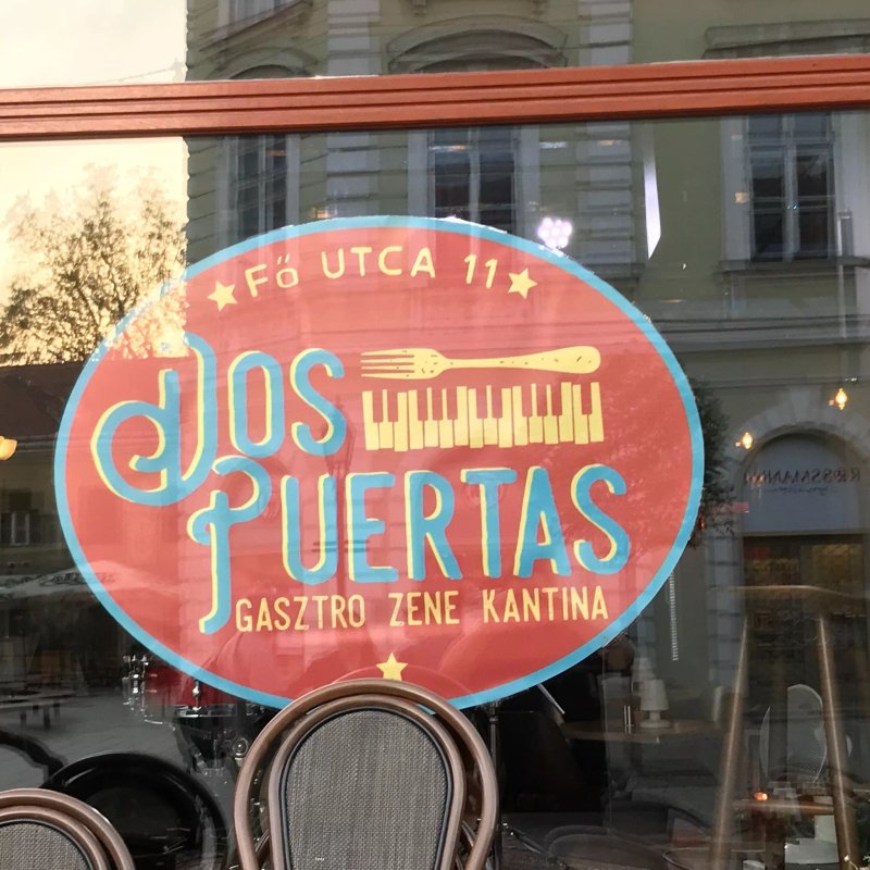 Dos Puertas