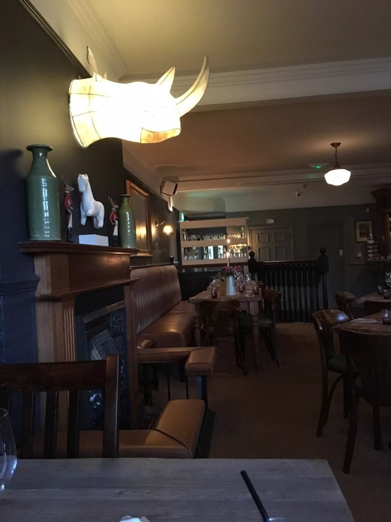 The Black Horse