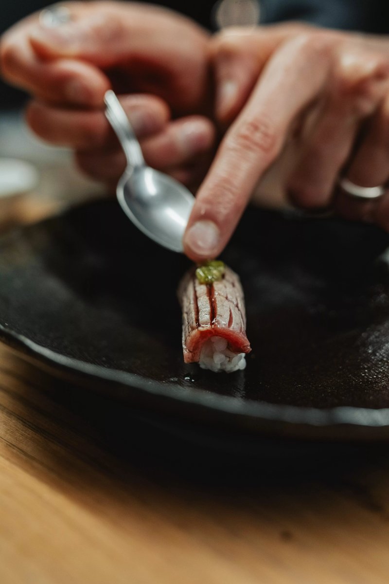 Tegami - Sushi Bar