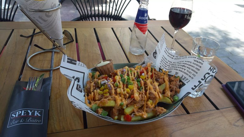 Bar & Bistro Speyk