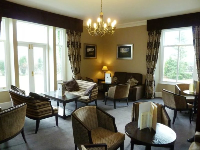 New Dungeon Ghyll Hotel